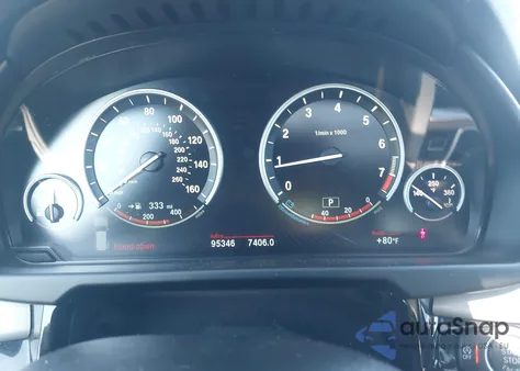 2017 BMW X5 xDrive35I from USA, damaged, VIN 5UXKR0C36H0V81079